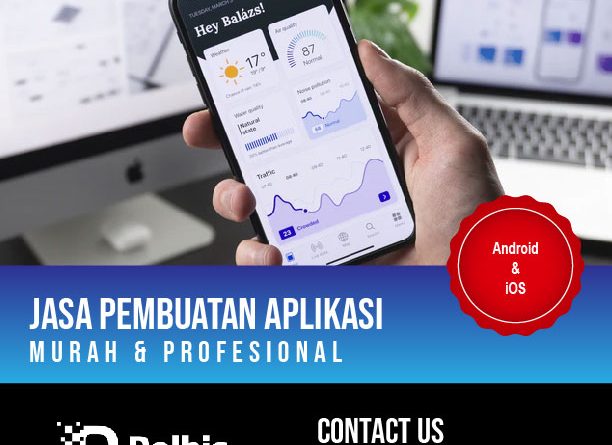 JASA PEMBUATAN APLIKASI ANDROID MURAH BANDA ACEH