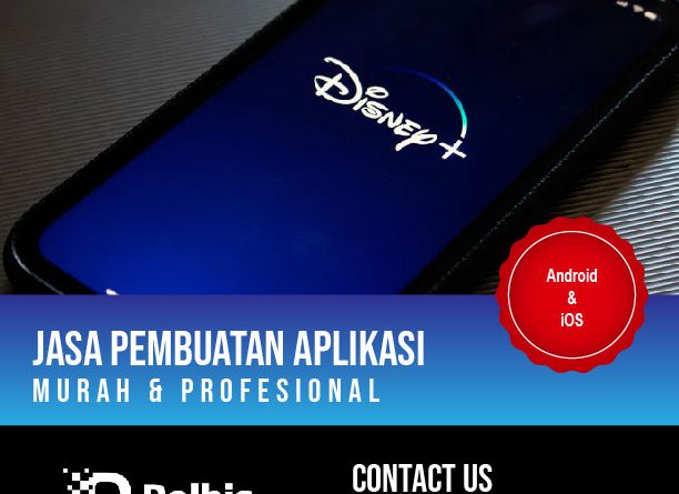 JASA PEMBUATAN APLIKASI ANDROID MURAH BANDAR LAMPUNG