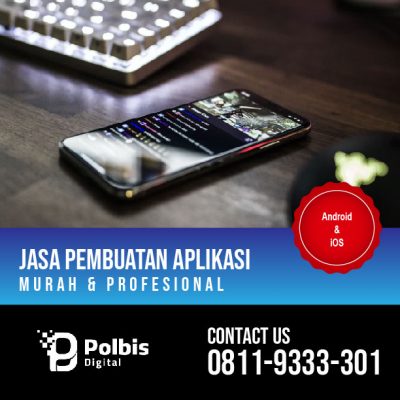 JASA PEMBUATAN APLIKASI ANDROID MURAH BANTEN