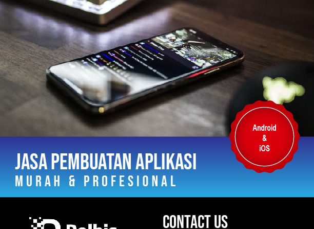 JASA PEMBUATAN APLIKASI ANDROID MURAH BANTEN