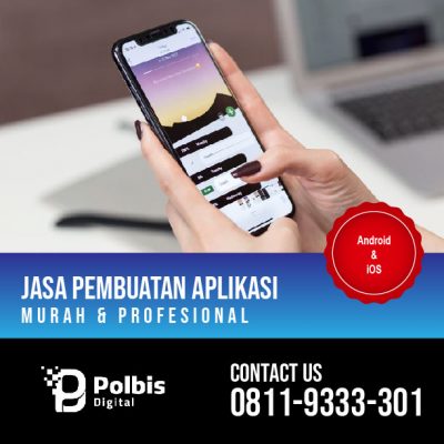 JASA PEMBUATAN APLIKASI ANDROID MURAH DENPASAR