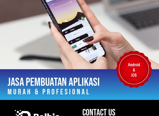 JASA PEMBUATAN APLIKASI ANDROID MURAH DENPASAR