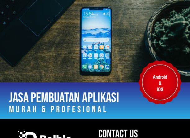 JASA PEMBUATAN APLIKASI ANDROID MURAH DKI JAKARTA