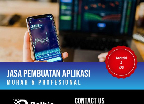 JASA PEMBUATAN APLIKASI ANDROID MURAH GORONTALO