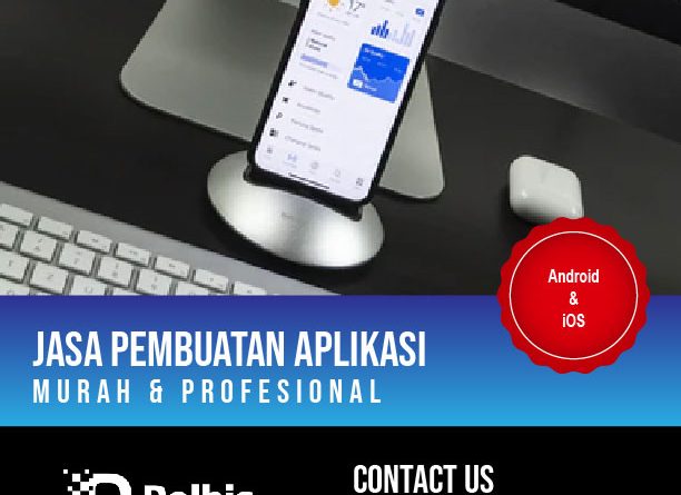 JASA PEMBUATAN APLIKASI ANDROID MURAH JAKARTA