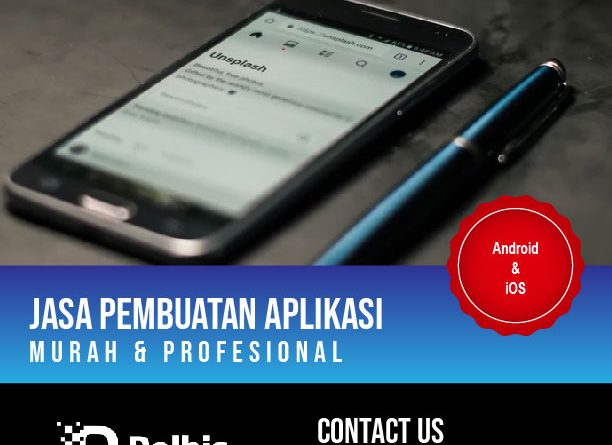 JASA PEMBUATAN APLIKASI ANDROID MURAH JAWA BARAT