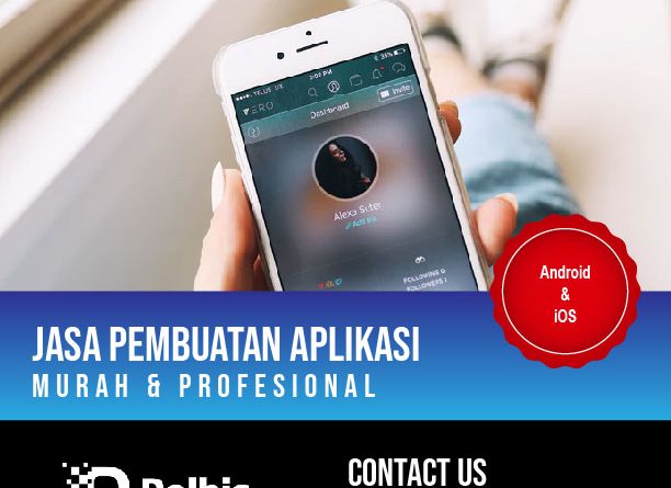 JASA PEMBUATAN APLIKASI ANDROID MURAH JAWA TENGAH