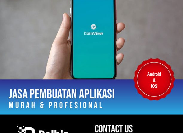 JASA PEMBUATAN APLIKASI ANDROID MURAH JAWA TIMUR