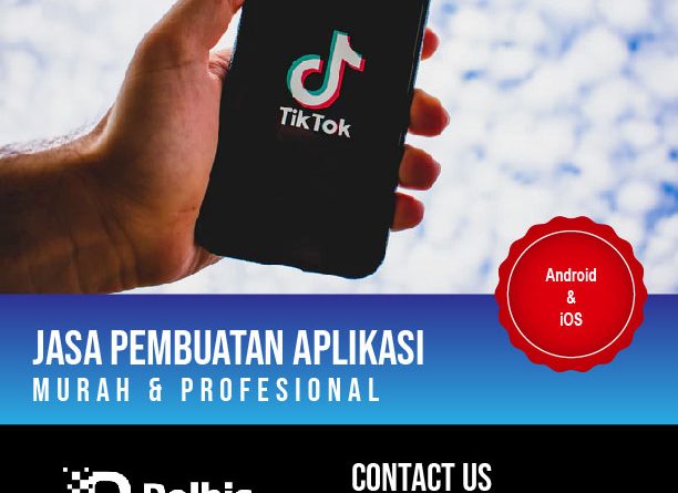 JASA PEMBUATAN APLIKASI ANDROID MURAH JAYAPURA