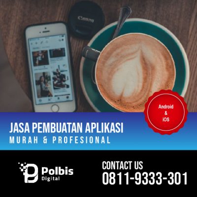 JASA PEMBUATAN APLIKASI ANDROID MURAH KALIMANTAN BARAT