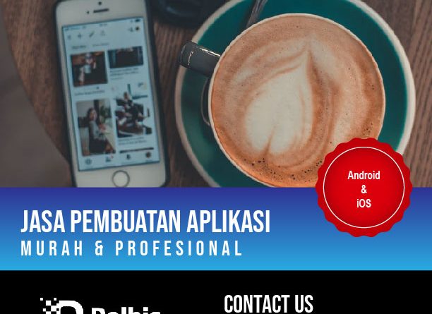 JASA PEMBUATAN APLIKASI ANDROID MURAH KALIMANTAN BARAT