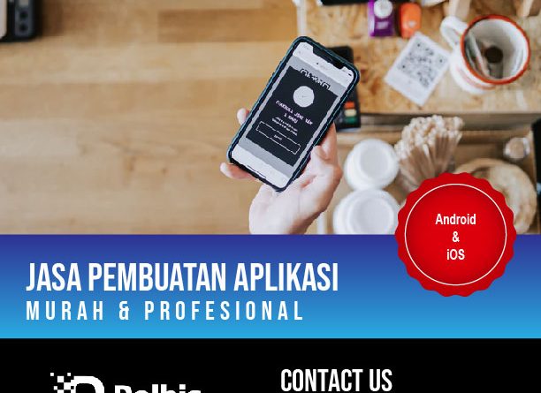 JASA PEMBUATAN APLIKASI ANDROID MURAH KALIMANTAN SELATAN