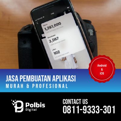 JASA PEMBUATAN APLIKASI ANDROID MURAH KALIMANTAN TENGAH