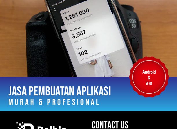 JASA PEMBUATAN APLIKASI ANDROID MURAH KALIMANTAN TENGAH