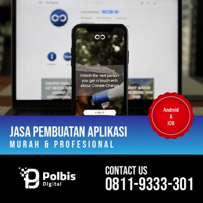 JASA PEMBUATAN APLIKASI ANDROID MURAH KALIMANTAN UTARA