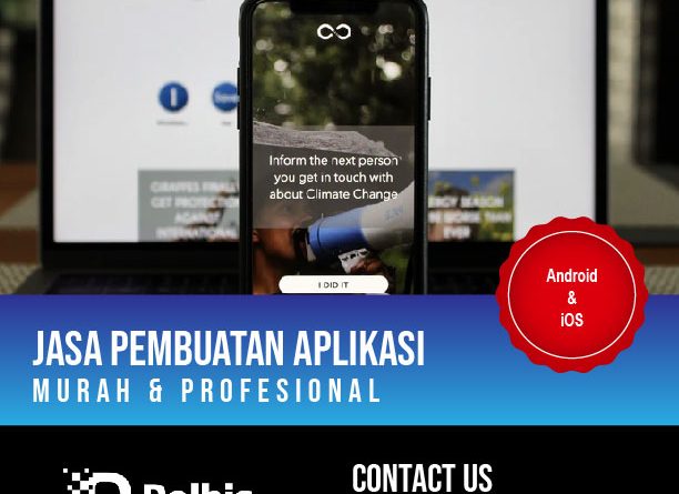 JASA PEMBUATAN APLIKASI ANDROID MURAH KALIMANTAN UTARA