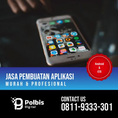 JASA PEMBUATAN APLIKASI ANDROID MURAH KEPULAUAN BANGKA BELITUNG