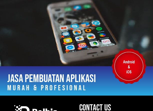 JASA PEMBUATAN APLIKASI ANDROID MURAH KEPULAUAN BANGKA BELITUNG