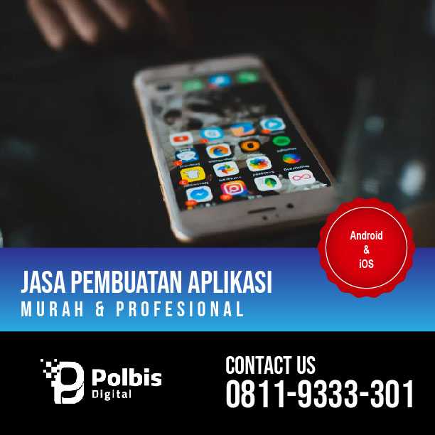 JASA PEMBUATAN APLIKASI ANDROID MURAH KEPULAUAN BANGKA BELITUNG