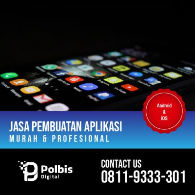 JASA PEMBUATAN APLIKASI ANDROID MURAH KEPULAUAN RIAU