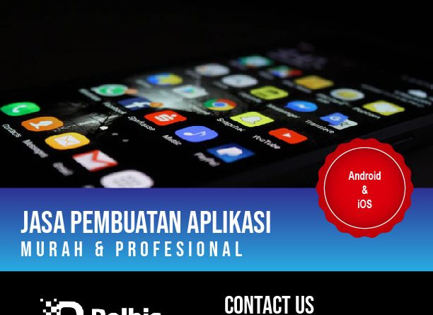 JASA PEMBUATAN APLIKASI ANDROID MURAH KEPULAUAN RIAU