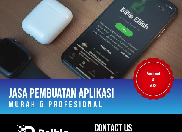 JASA PEMBUATAN APLIKASI ANDROID MURAH KUPANG