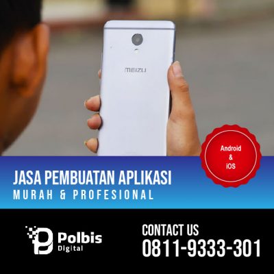 JASA PEMBUATAN APLIKASI ANDROID MURAH MAKASSAR