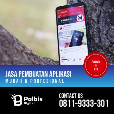 JASA PEMBUATAN APLIKASI ANDROID MURAH MALUKU