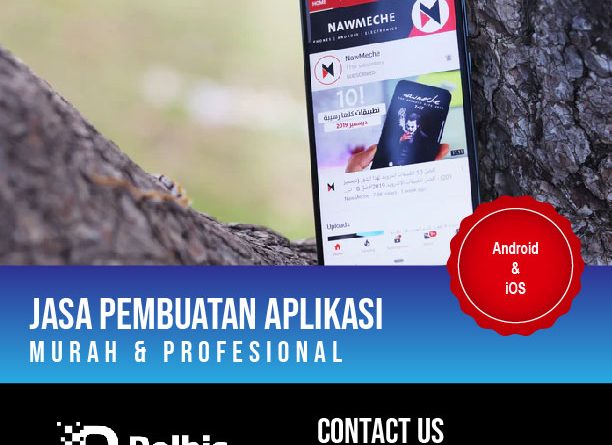 JASA PEMBUATAN APLIKASI ANDROID MURAH MALUKU