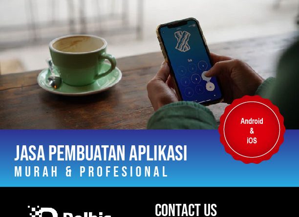 JASA PEMBUATAN APLIKASI ANDROID MURAH MALUKU UTARA