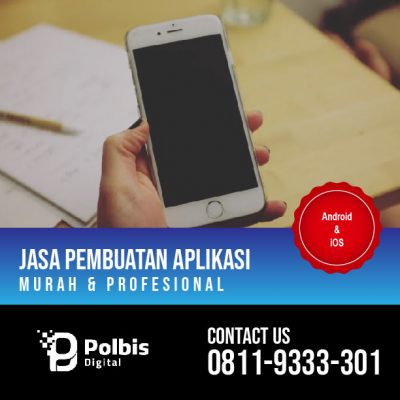 JASA PEMBUATAN APLIKASI ANDROID MURAH MAMUJU