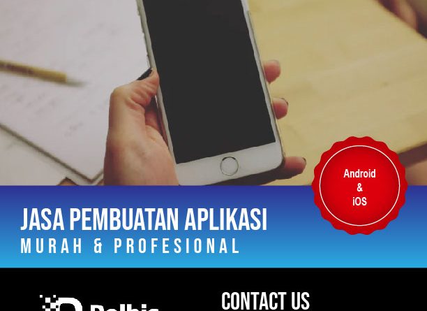 JASA PEMBUATAN APLIKASI ANDROID MURAH MAMUJU