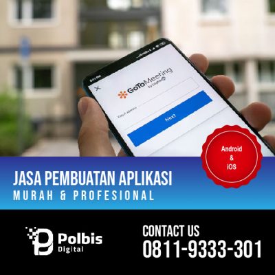 JASA PEMBUATAN APLIKASI ANDROID MURAH MANADO