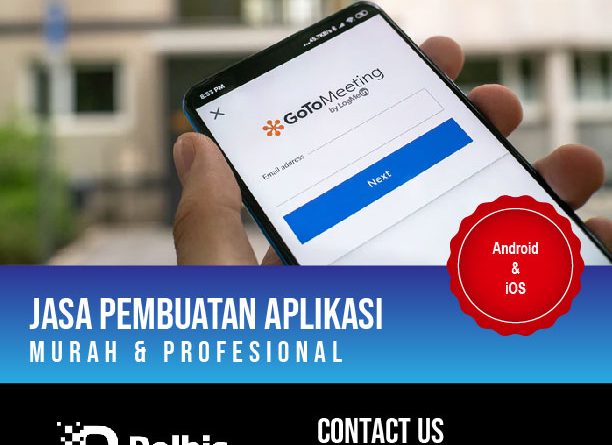 JASA PEMBUATAN APLIKASI ANDROID MURAH MANADO