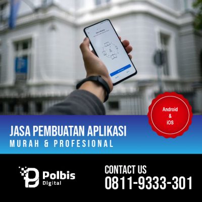 JASA PEMBUATAN APLIKASI ANDROID MURAH MATARAM