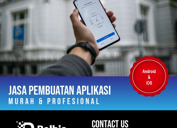 JASA PEMBUATAN APLIKASI ANDROID MURAH MATARAM