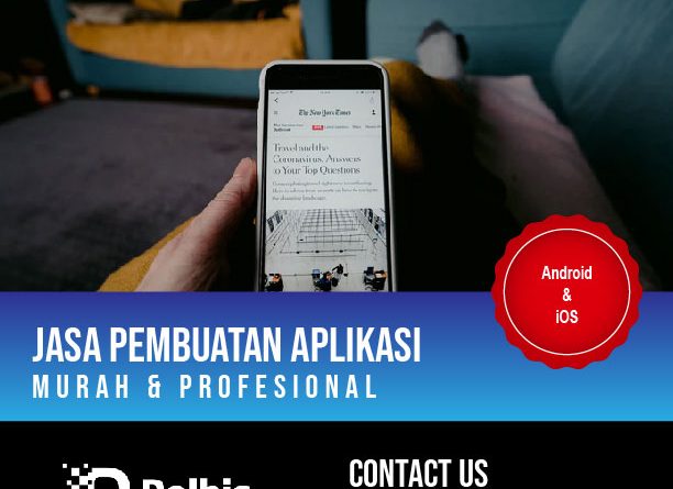 JASA PEMBUATAN APLIKASI ANDROID MURAH MEDAN