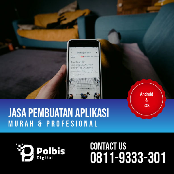 JASA PEMBUATAN APLIKASI ANDROID MURAH MEDAN