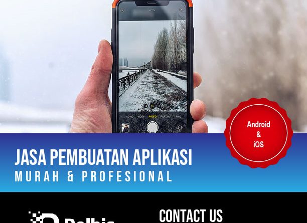 JASA PEMBUATAN APLIKASI ANDROID MURAH NUSA TENGGARA BARAT