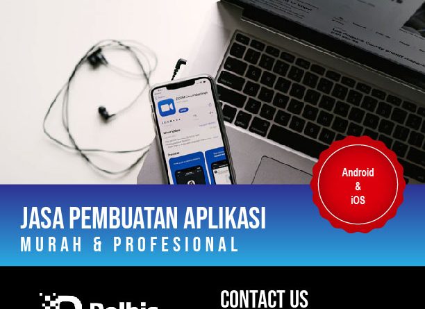 JASA PEMBUATAN APLIKASI ANDROID MURAH PADANG