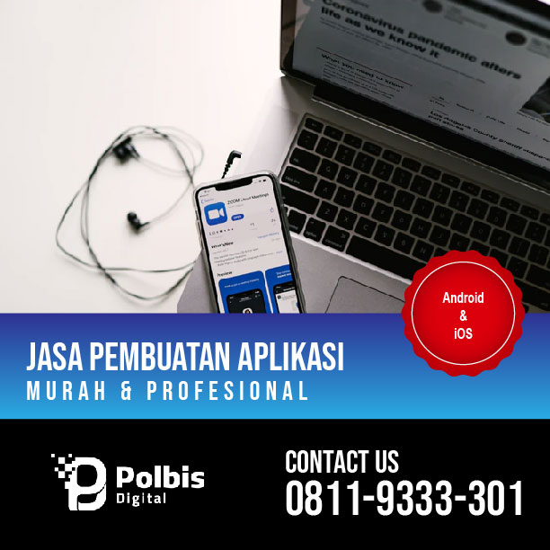 JASA PEMBUATAN APLIKASI ANDROID MURAH PADANG