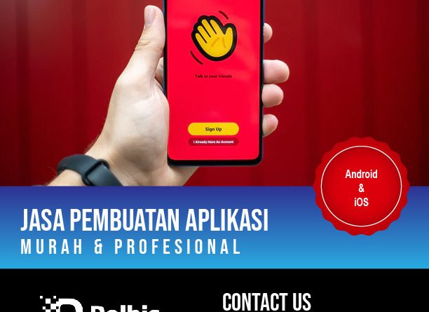 JASA PEMBUATAN APLIKASI ANDROID MURAH PALANGKARAYA