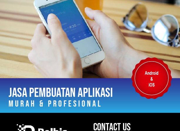 JASA PEMBUATAN APLIKASI ANDROID MURAH PANGKAL PINANG