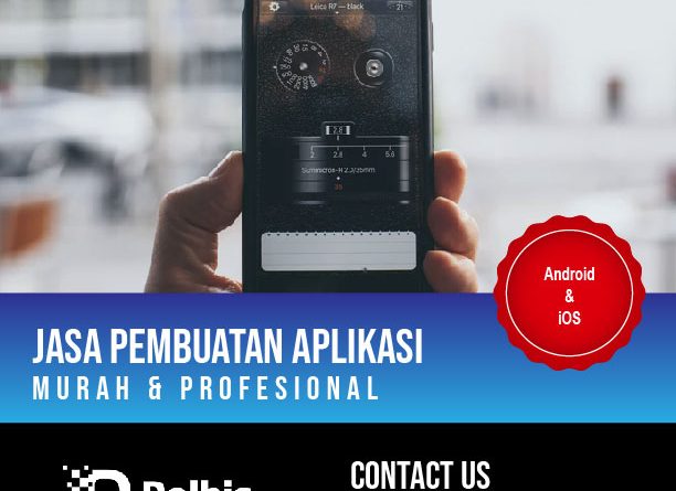 JASA PEMBUATAN APLIKASI ANDROID MURAH PAPUA