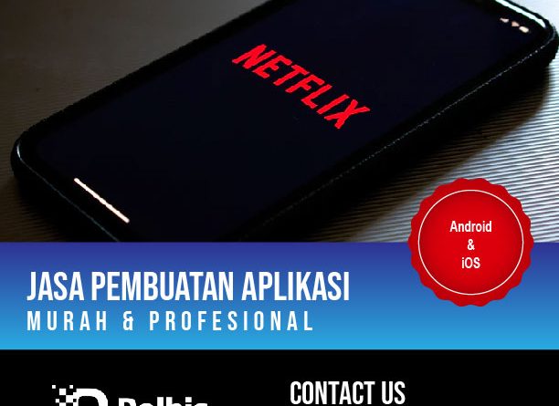 JASA PEMBUATAN APLIKASI ANDROID MURAH PAPUA BARAT