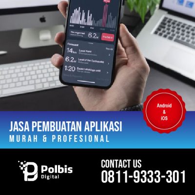 JASA PEMBUATAN APLIKASI ANDROID MURAH PEKANBARU