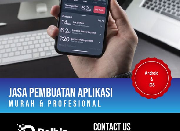 JASA PEMBUATAN APLIKASI ANDROID MURAH PEKANBARU