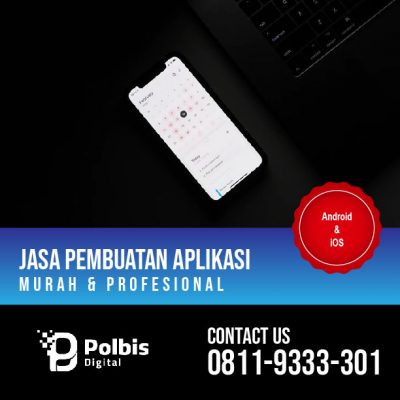 JASA PEMBUATAN APLIKASI ANDROID MURAH PONTIANAK