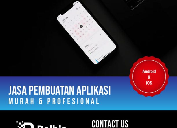 JASA PEMBUATAN APLIKASI ANDROID MURAH PONTIANAK