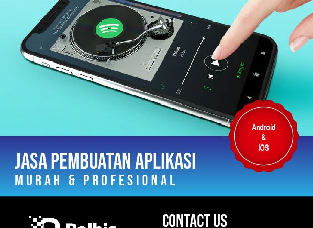 JASA PEMBUATAN APLIKASI ANDROID MURAH RIAU